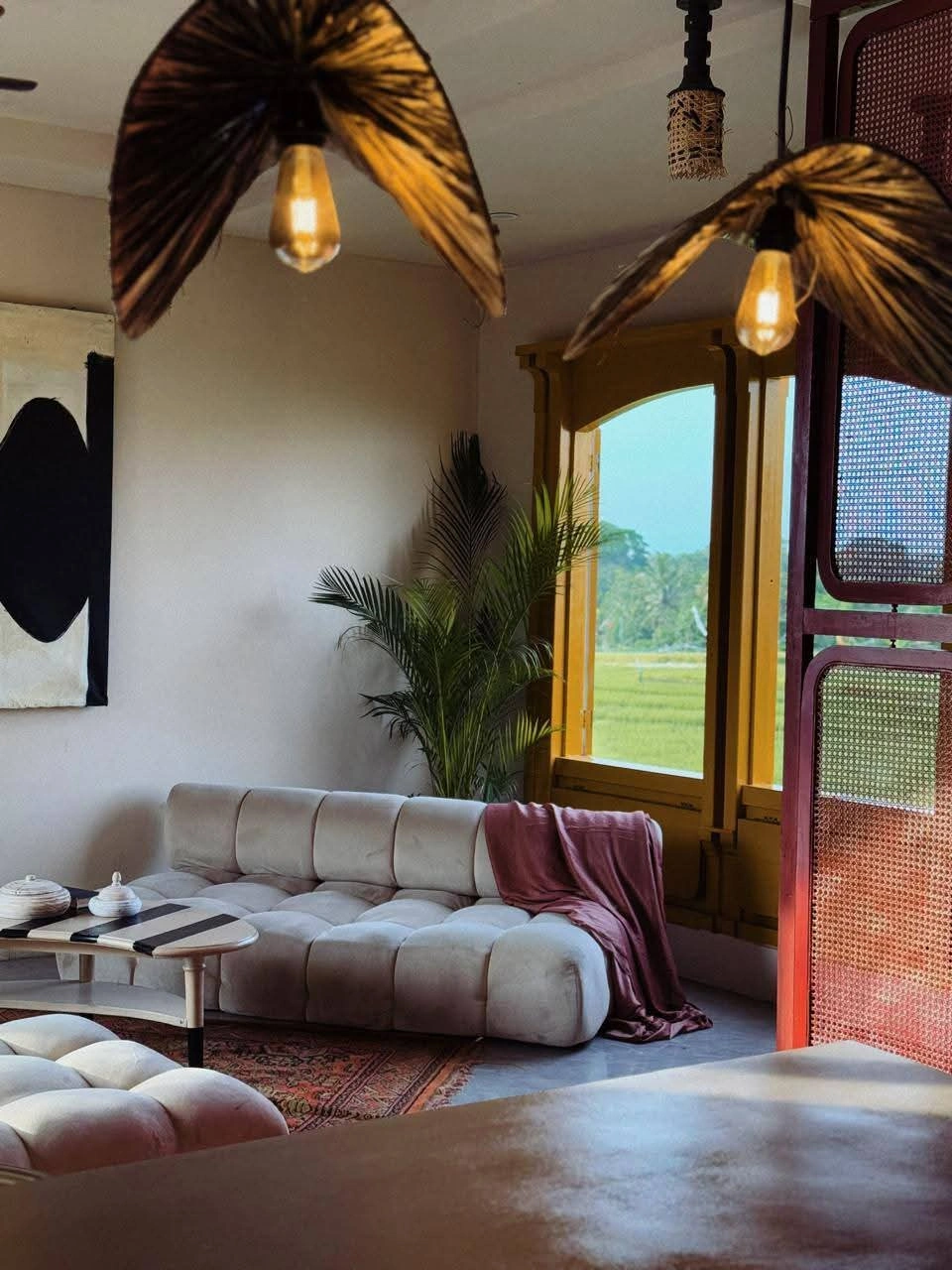 Villa For Rent 4 Bed In CemagiBadung Bali — image 4