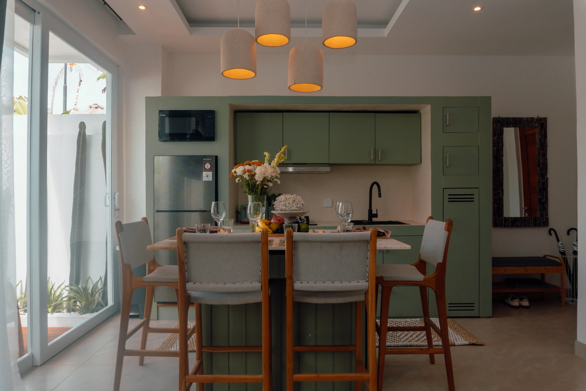 2-Bedroom Charming Villa in Central Canggu — image 1