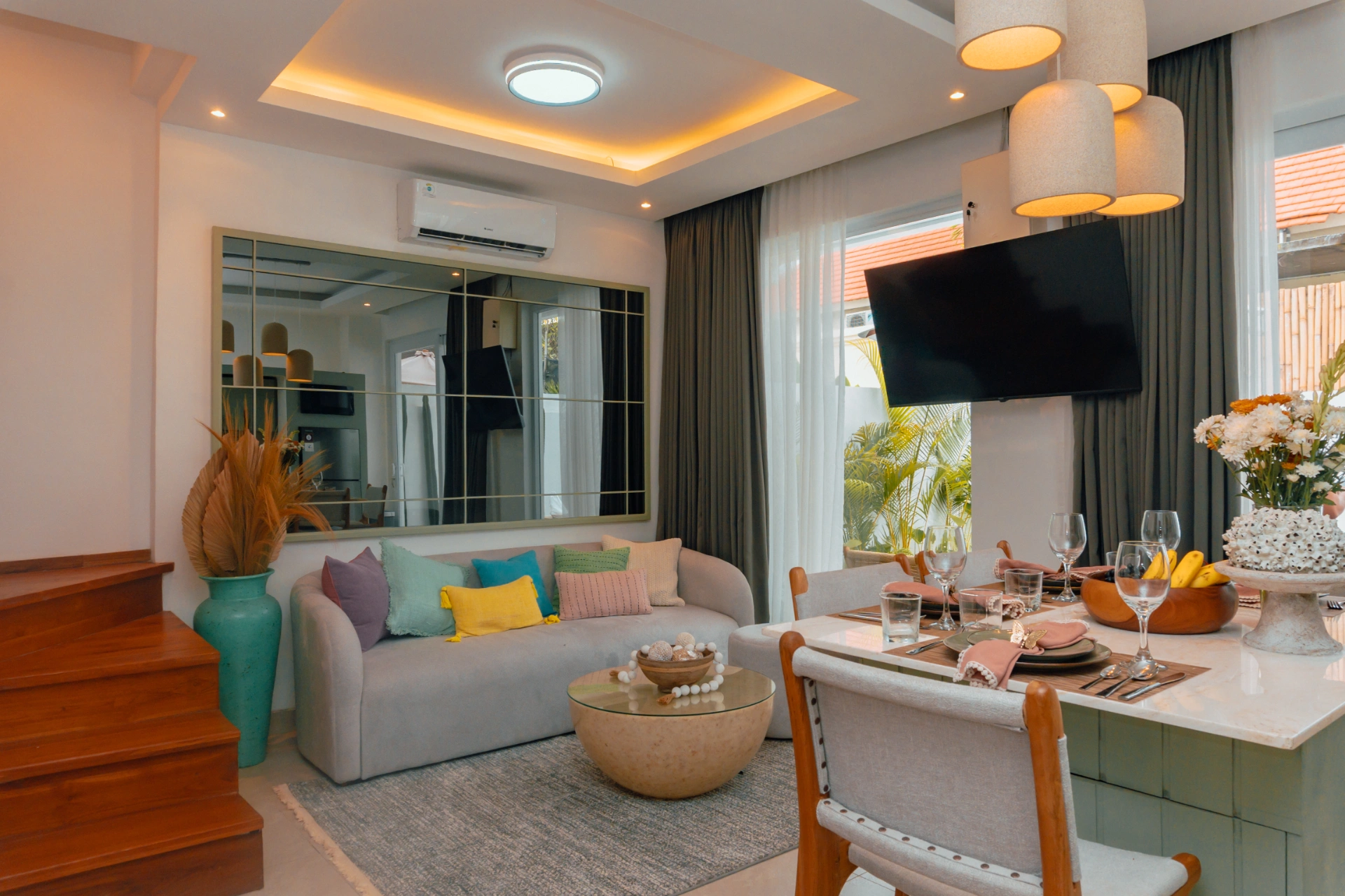 2-Bedroom Charming Villa in Central Canggu