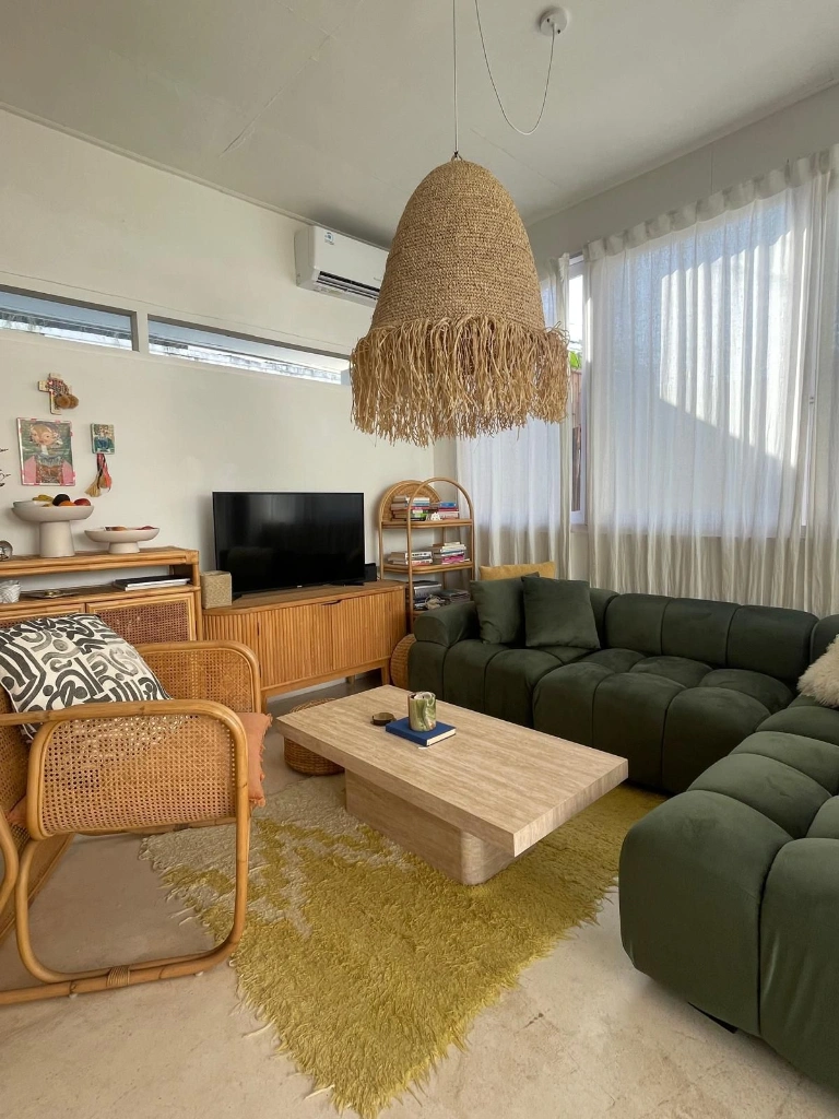 2BR Villa Seseh Annual rental — image 1