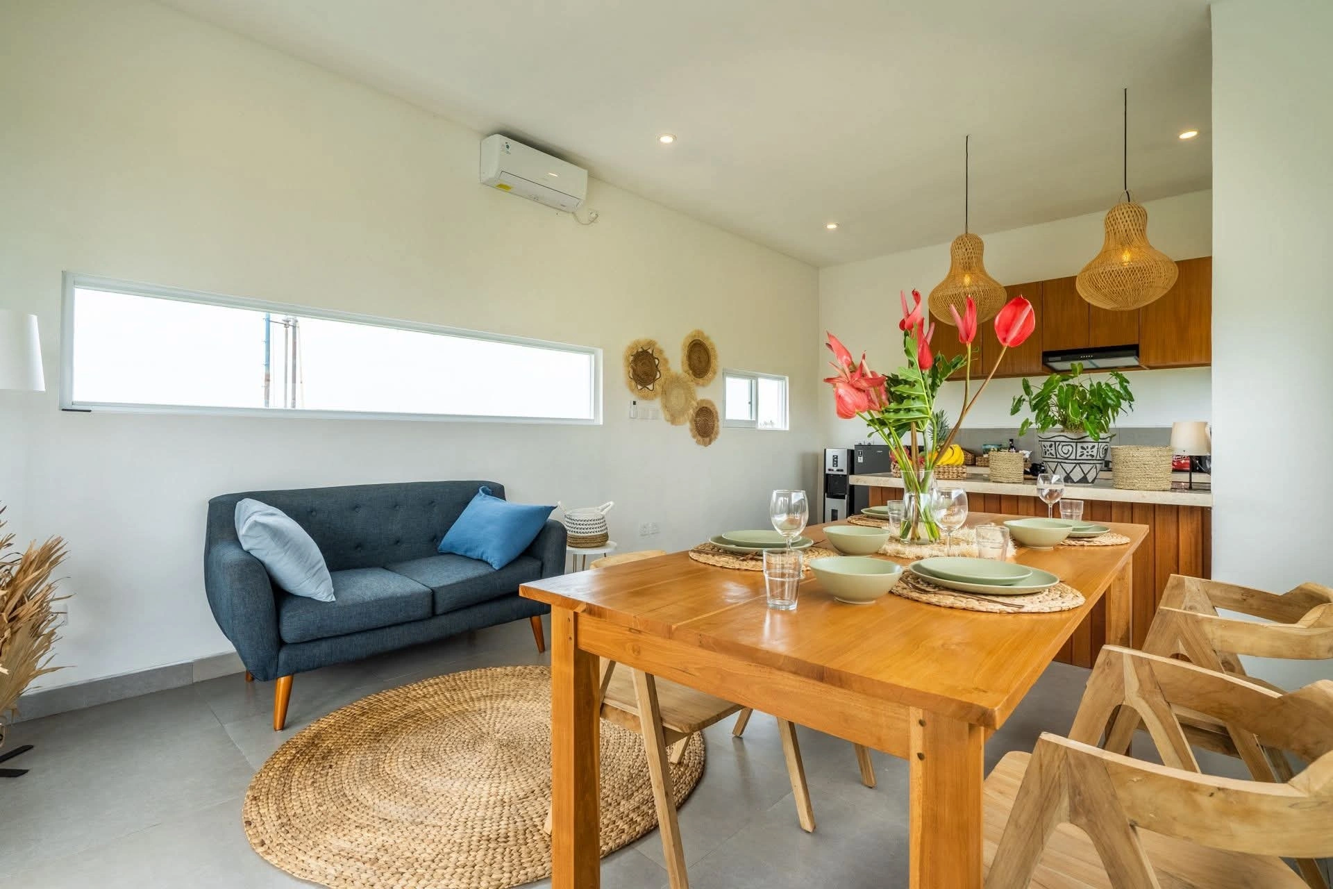 Private Villa For Rent 1 Bed In Seseh Cemagi Bali — image 2