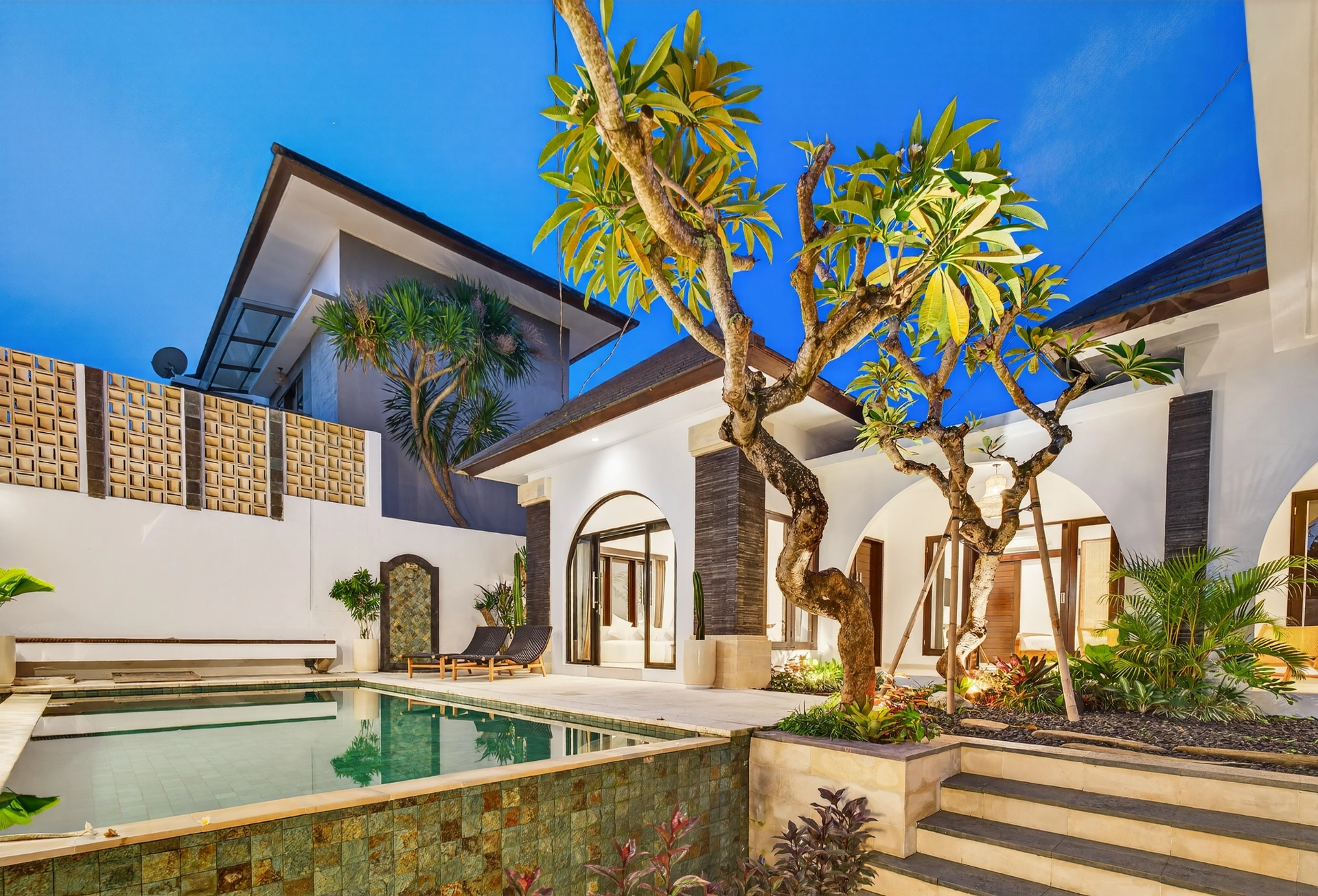 Villa Unagi – Chic 2BR Tropical Escape in Canggu