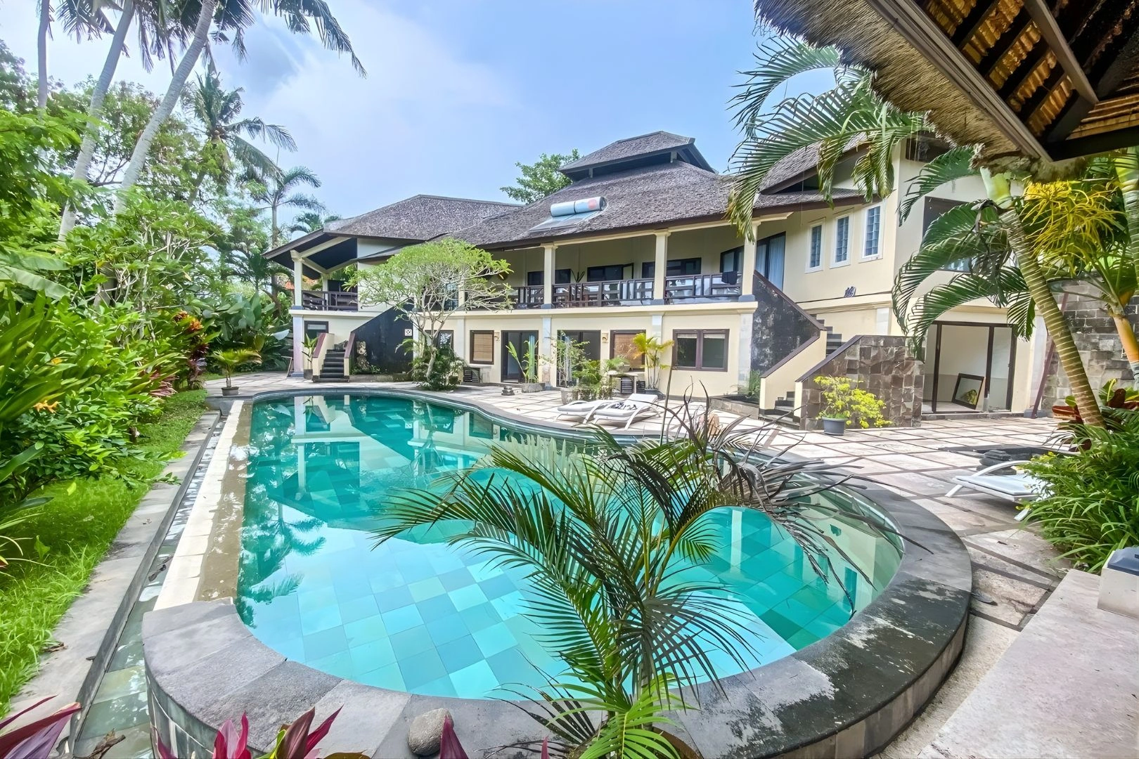 5BR Pet-friendly Villa in Pererenan