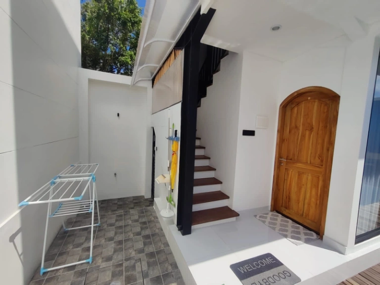VILLA 2BR + 1 – NUANU FUTURE CITY Wooden Fish Village | Nyanyi – Bali — image 4