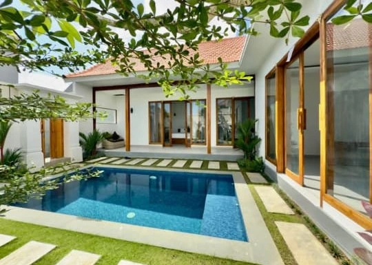 2-Bedrooms Villa in Cemagi