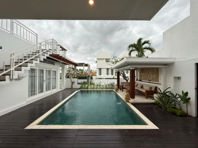 3 Bedroom Luxury Tropical Villa