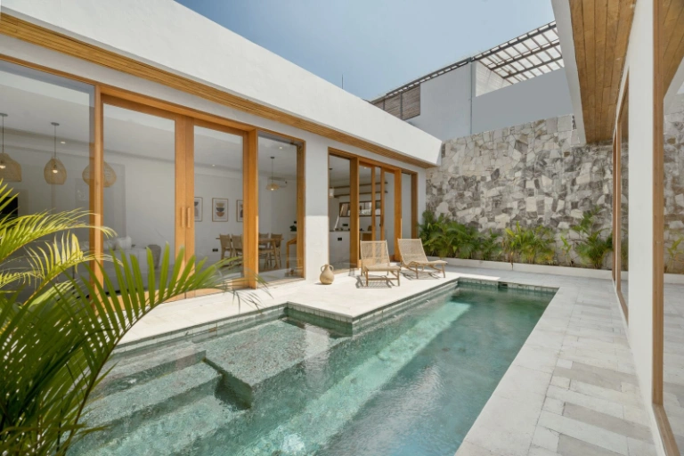 2 BR VILLA FULLY FURNISHED IN BINGIN — image 1