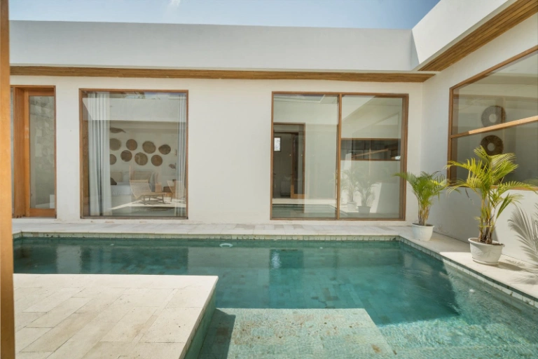 2 BR VILLA FULLY FURNISHED IN BINGIN — image 2