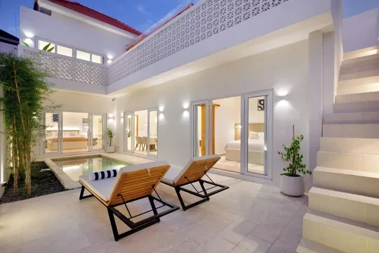 3 BR Villa in Berawa — image 4