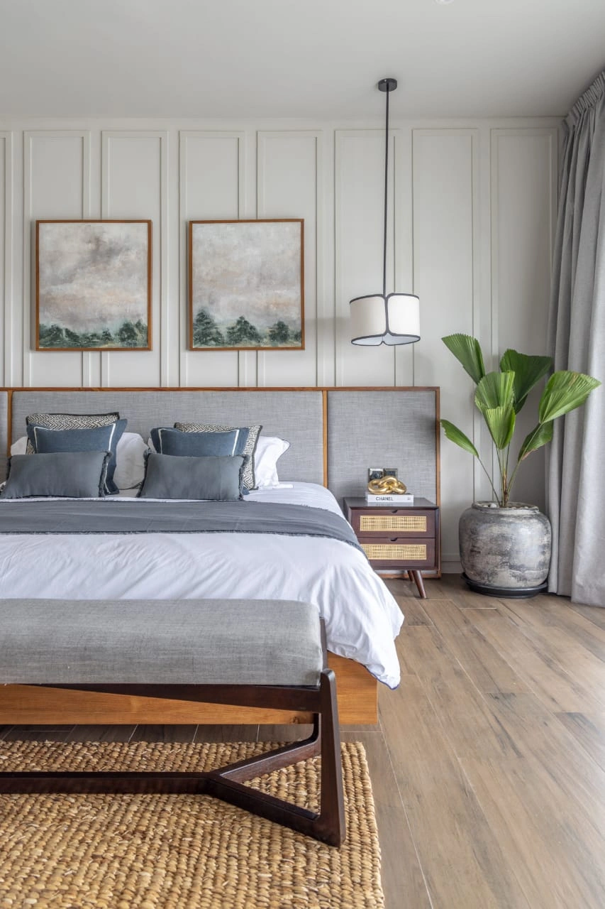 Villa For Rent 4 Bed In Berawa Tibubeneng Bali — image 1