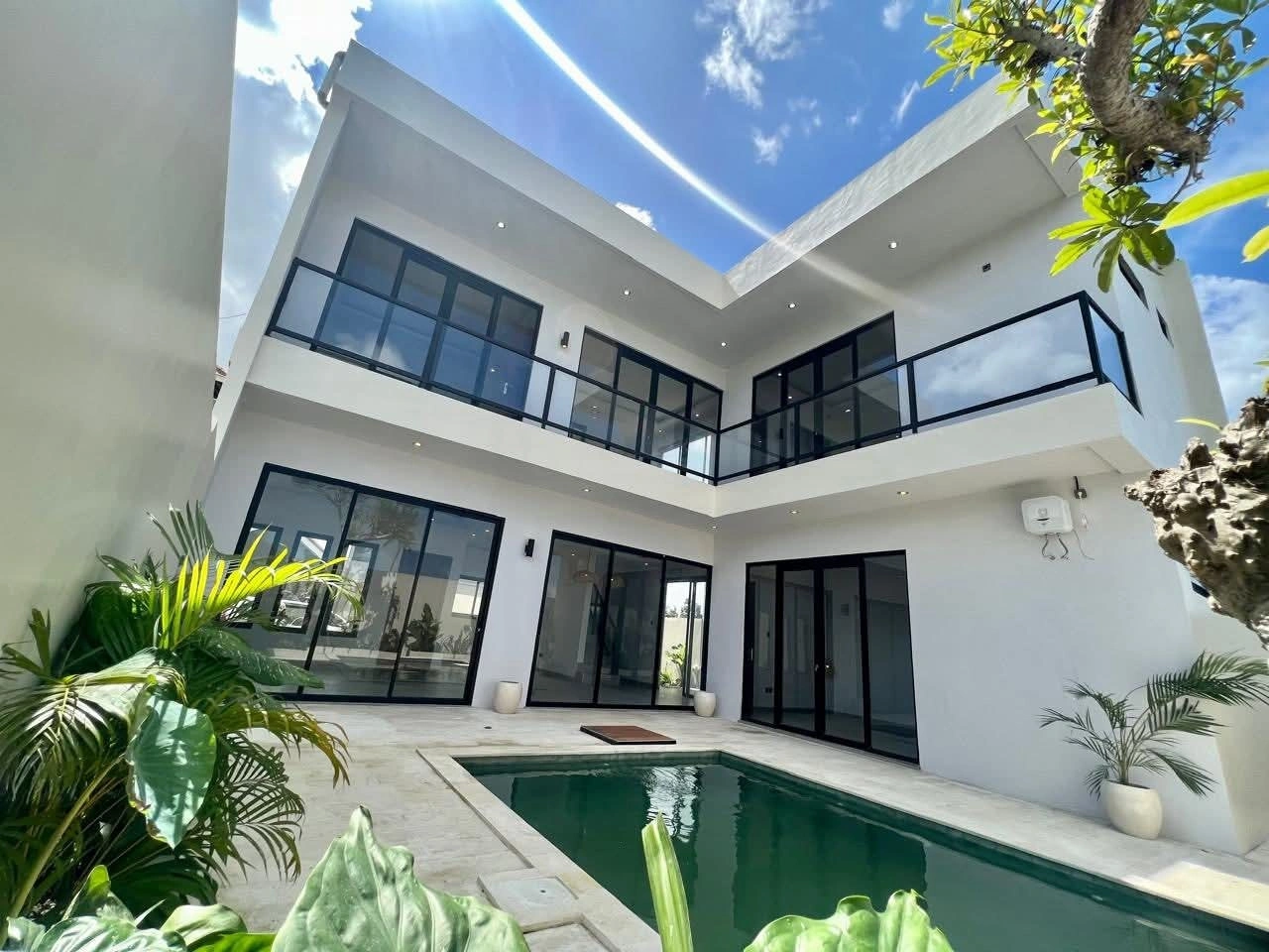 Villa For Rent 3 Bed In Pererenan Badung Bali