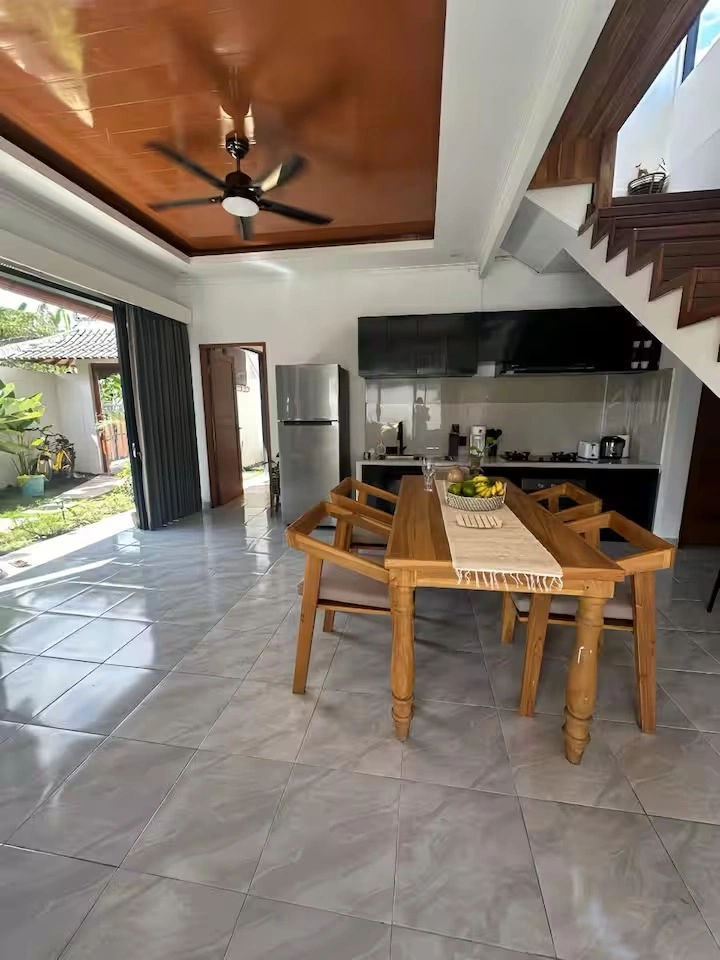 3 BR VILLA IN CANGGU — image 3