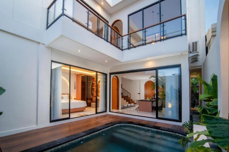 3 BR VILLA IN KAYU TULANG