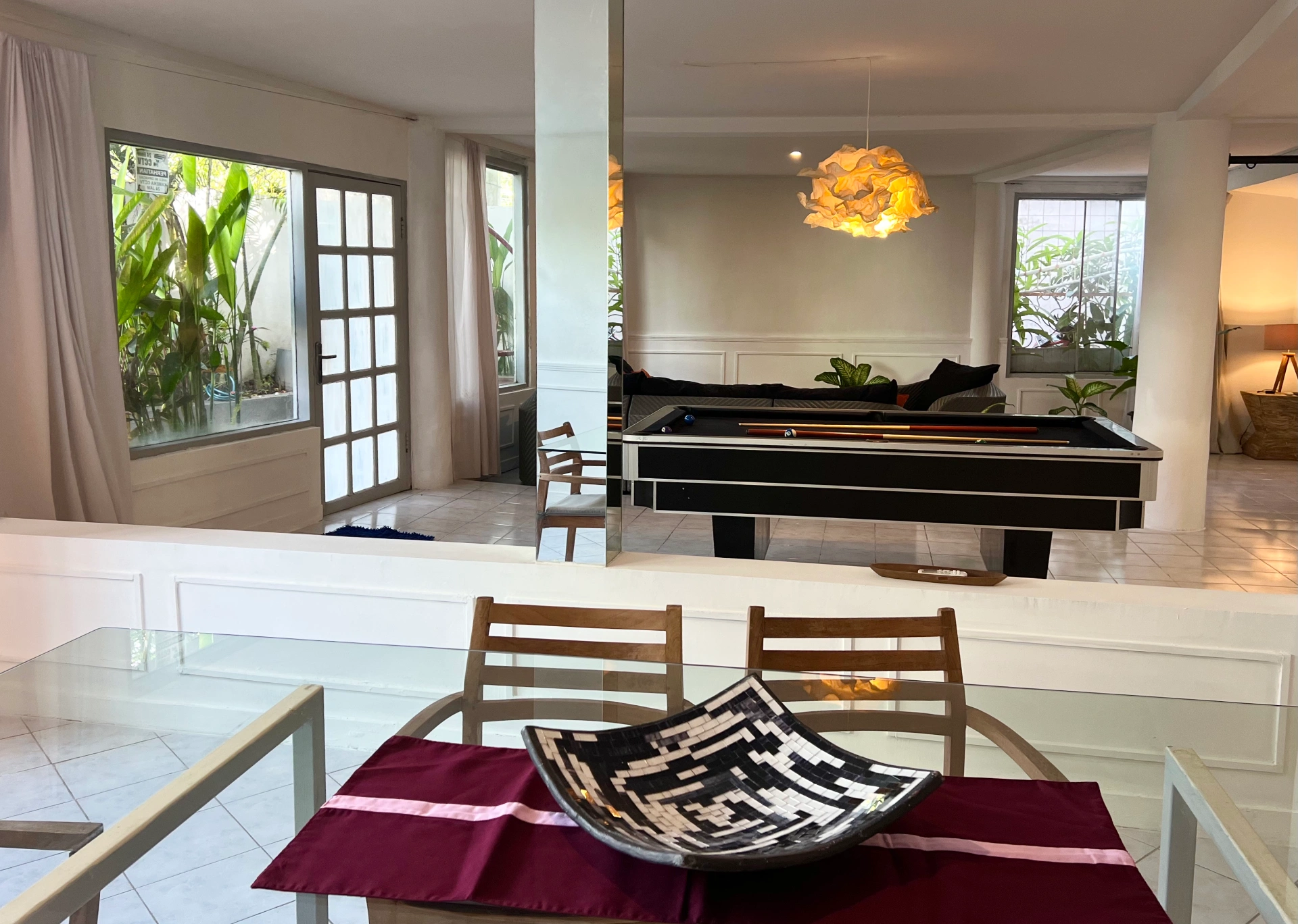 Large Apartment 150 m2 Ground Floor - Umalas - Low Yearly Rate — image 4