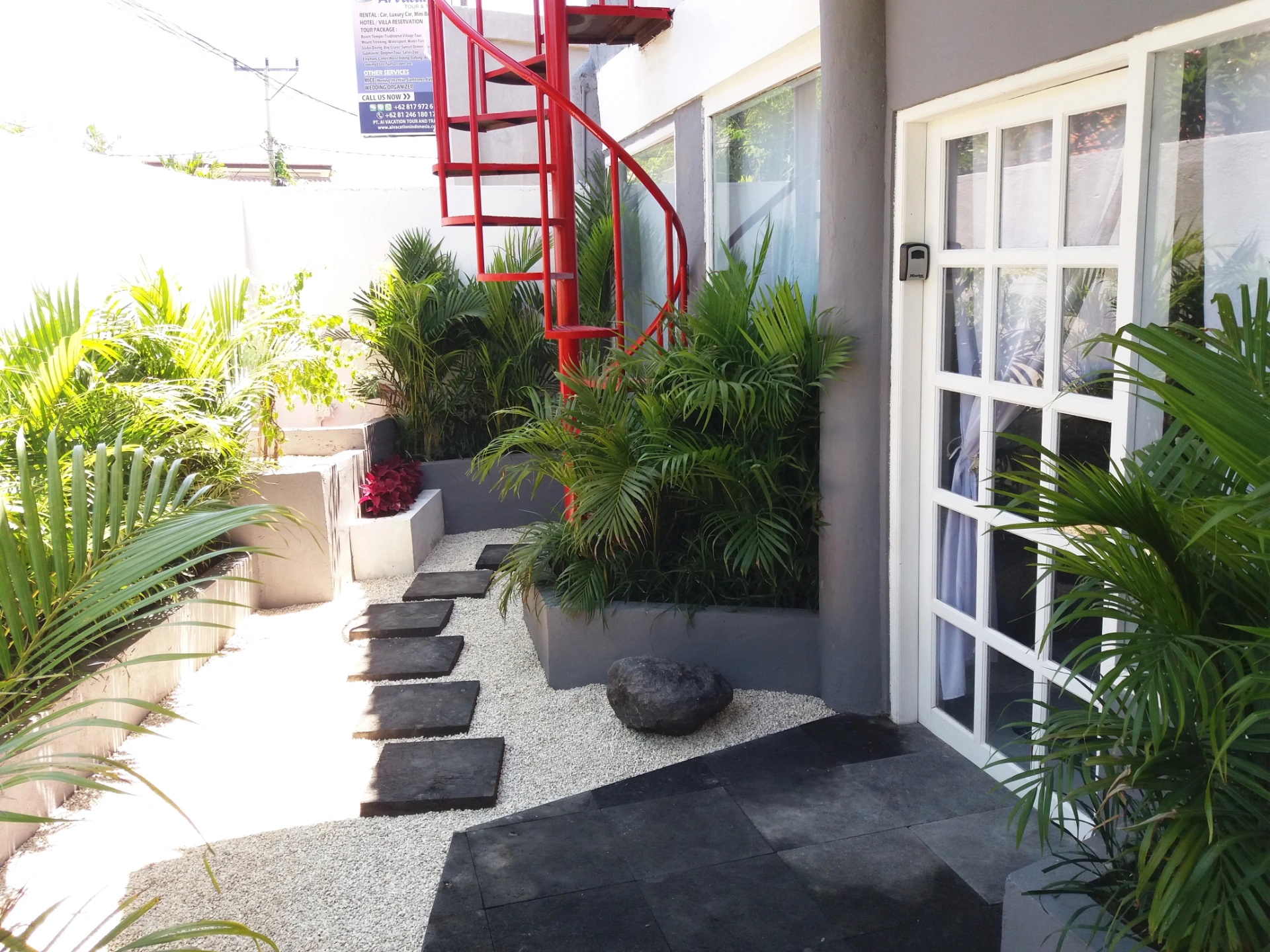 Large Apartment 150 m2 Ground Floor - Umalas - Low Yearly Rate