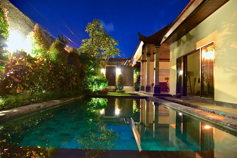 SAFARI VILLA