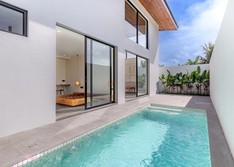 Brand-New 2 Bedroom Fonda near Seseh Beach - MYN2