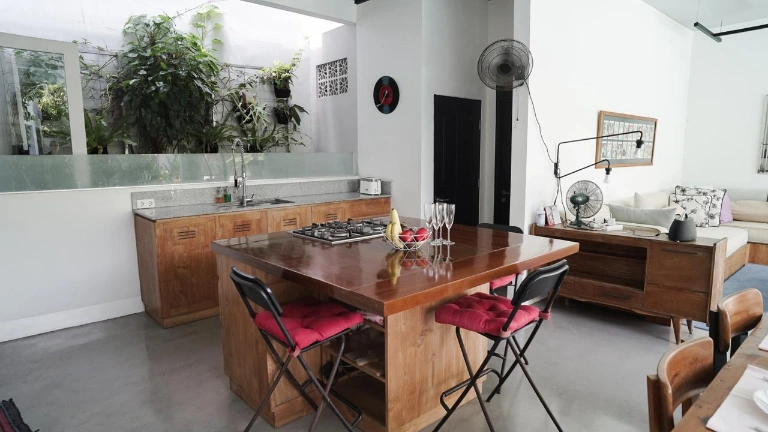 3 Bedroom Chic Villa in Umalas — image 3