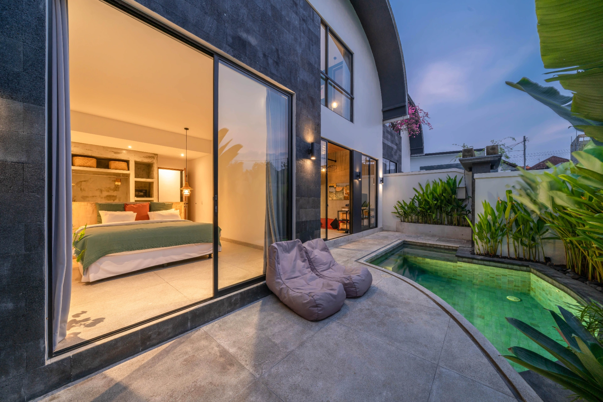 Villa Kembar - Beautiful 2-BR villa in Pererenan close to the beach — image 3