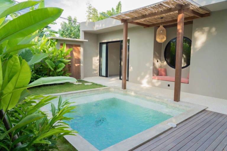 Brand New 2BR Modern Villa For Lease — image 2