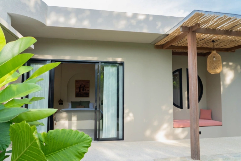 Brand New 2BR Modern Villa For Lease — image 4