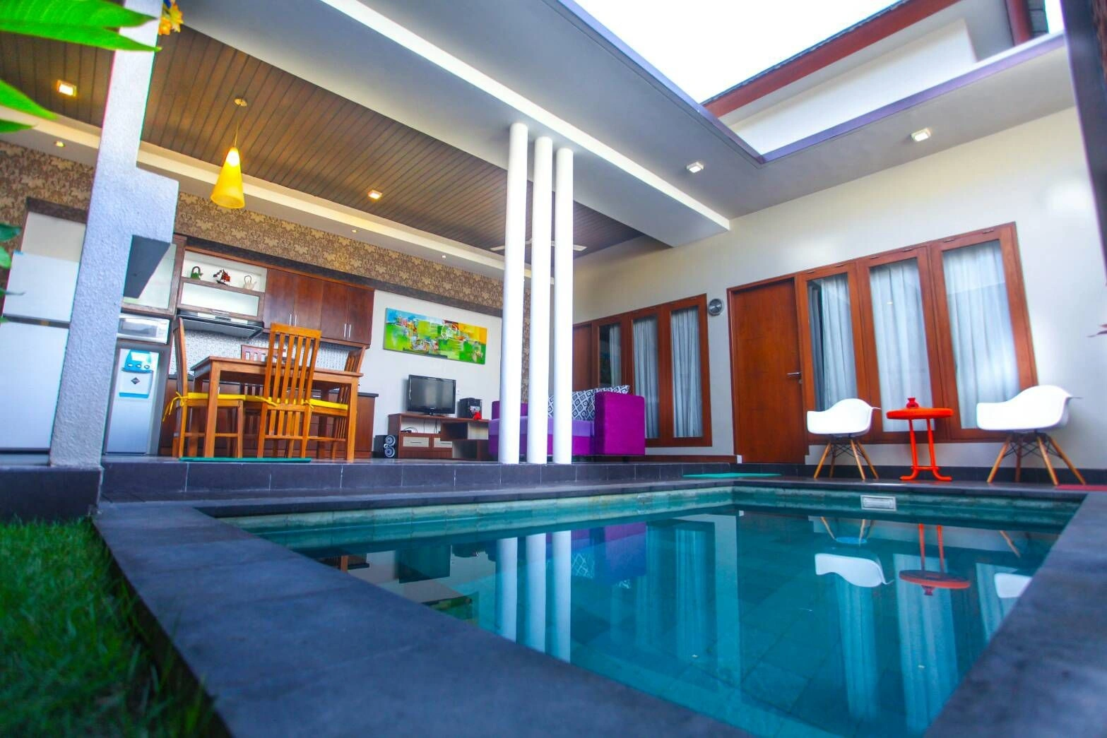 Villa For Rent 2 Bed In Jimbaran South Kuta Bali PU-4078