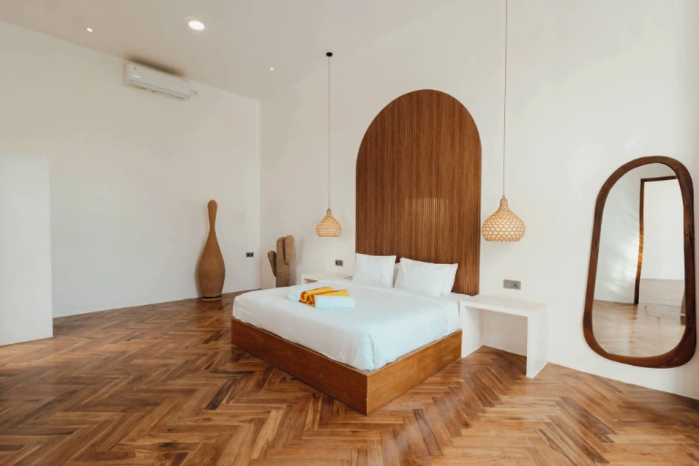 Villa For Rent 3 Bed In Umalas Kerobokan Bali — image 4