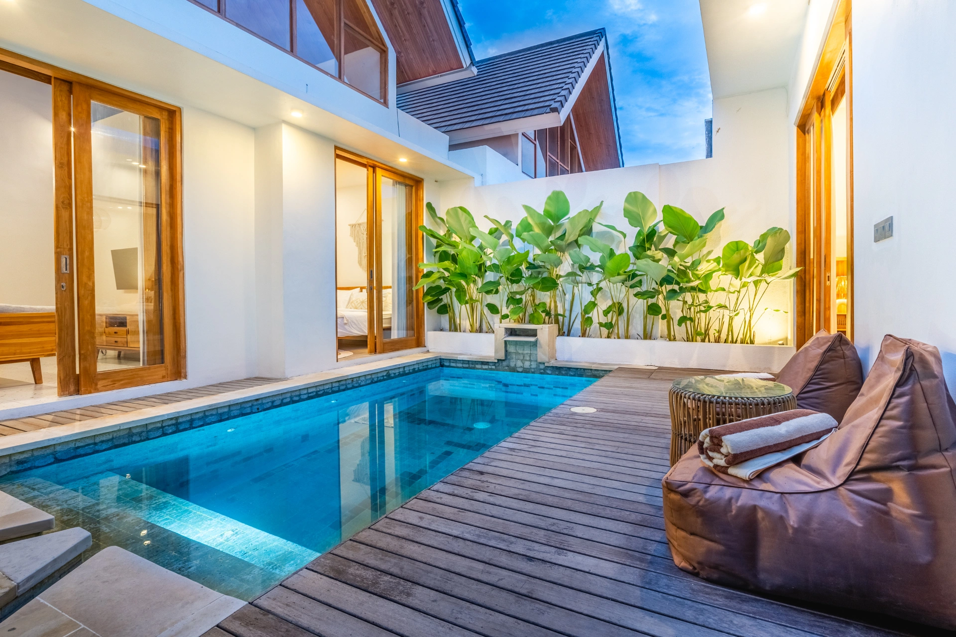 Pool Villa Paradise - Canggu / Seminyak - C3B
