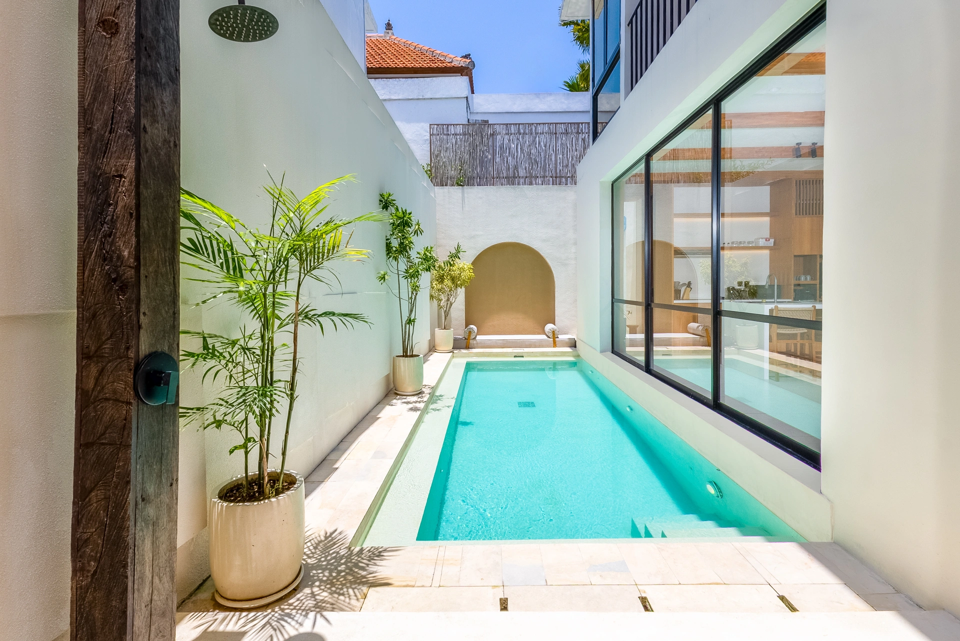 3 BEDROOM PRIVATE POOL VILLA