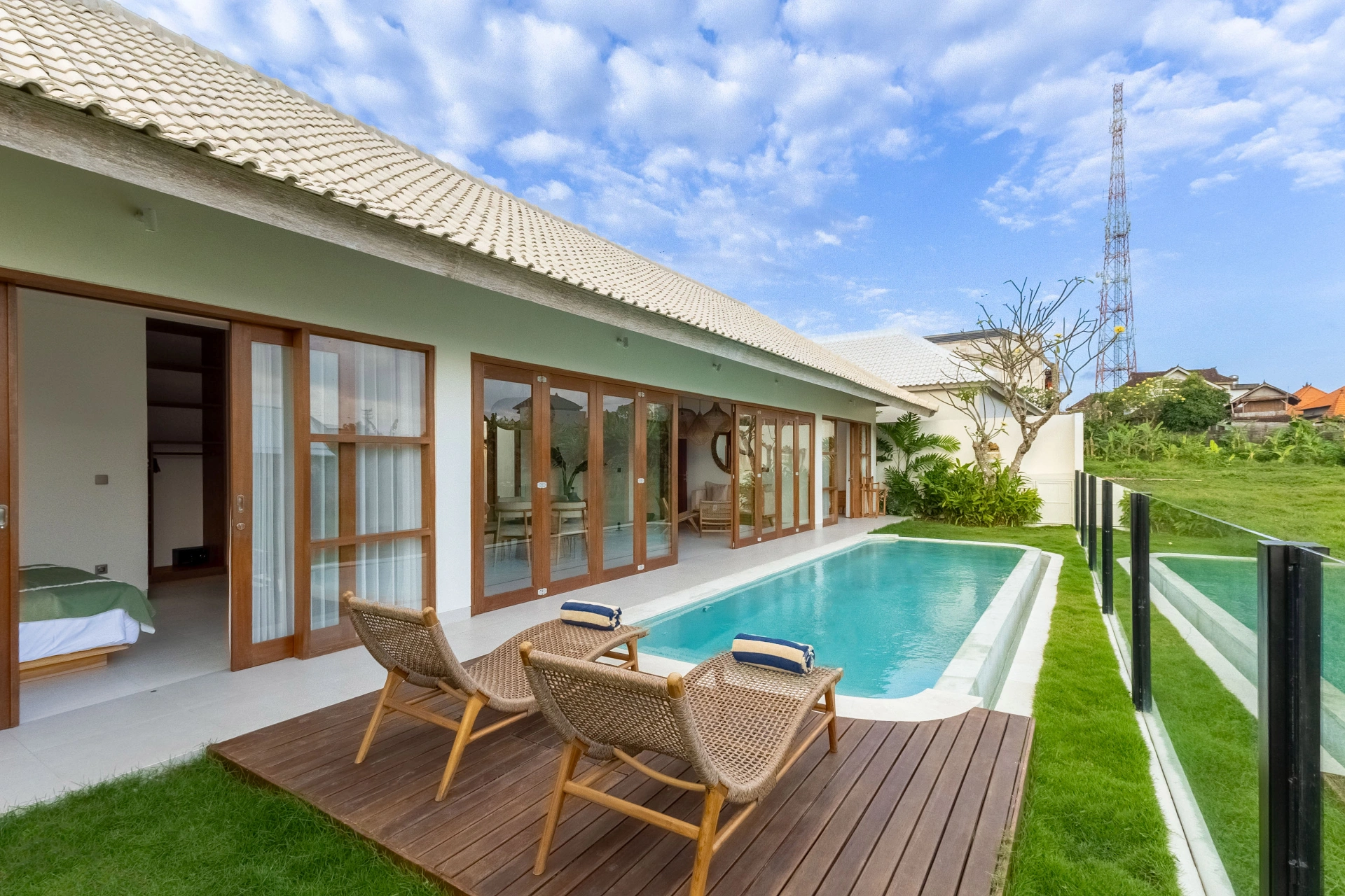 Exclusive 2 Bedroom Private Pool Villa