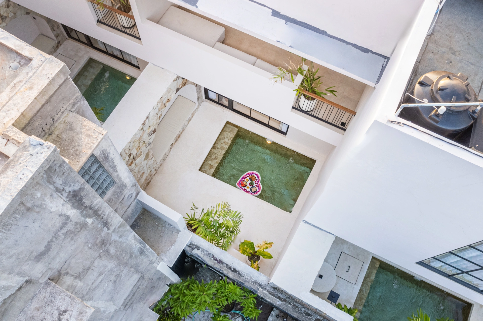 8min Seseh Beach•Balcony•1BR Pool Villa•Ricefields — image 2
