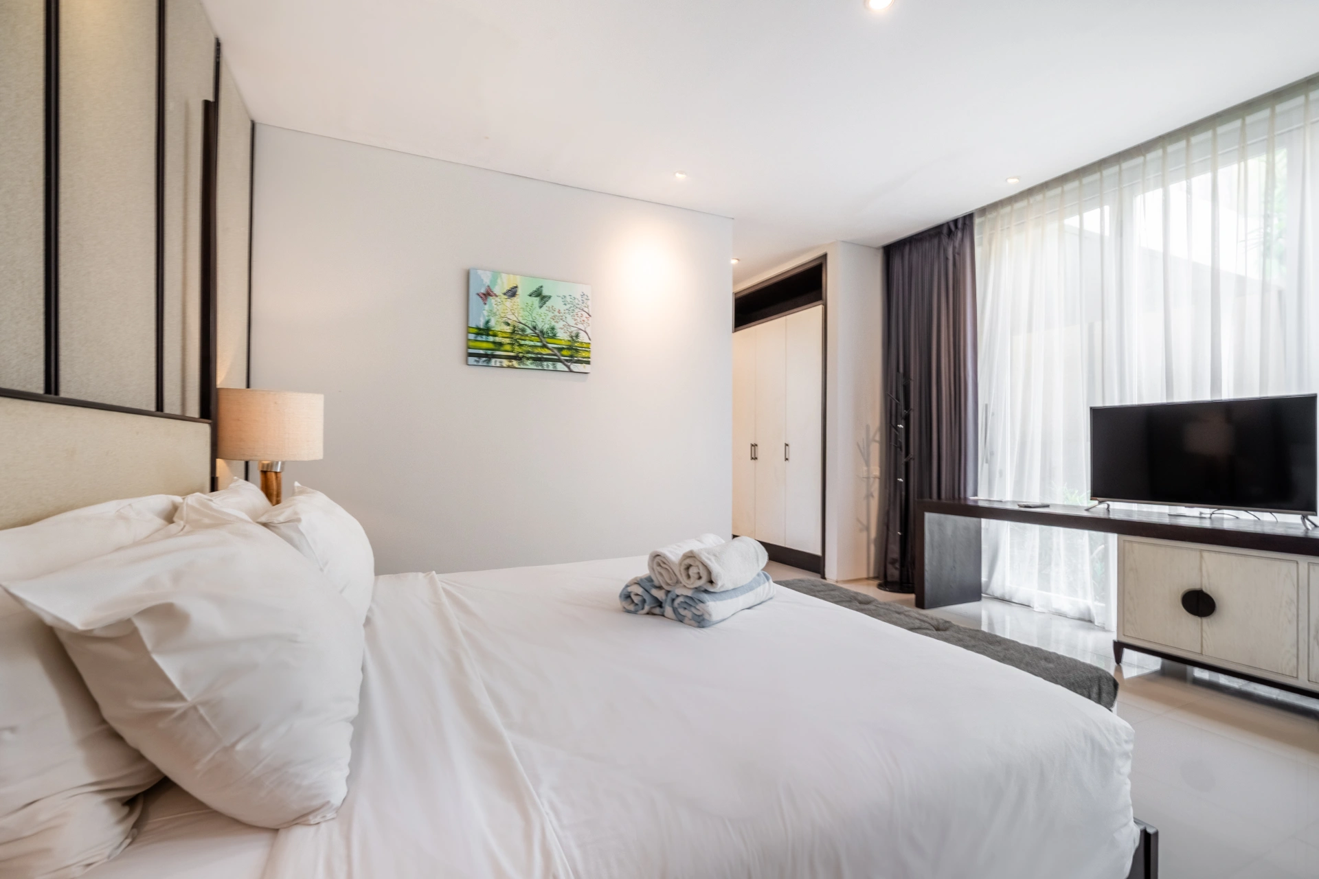 Three Bedroom Private Pool Villa in Nusa Dua Bali — image 1