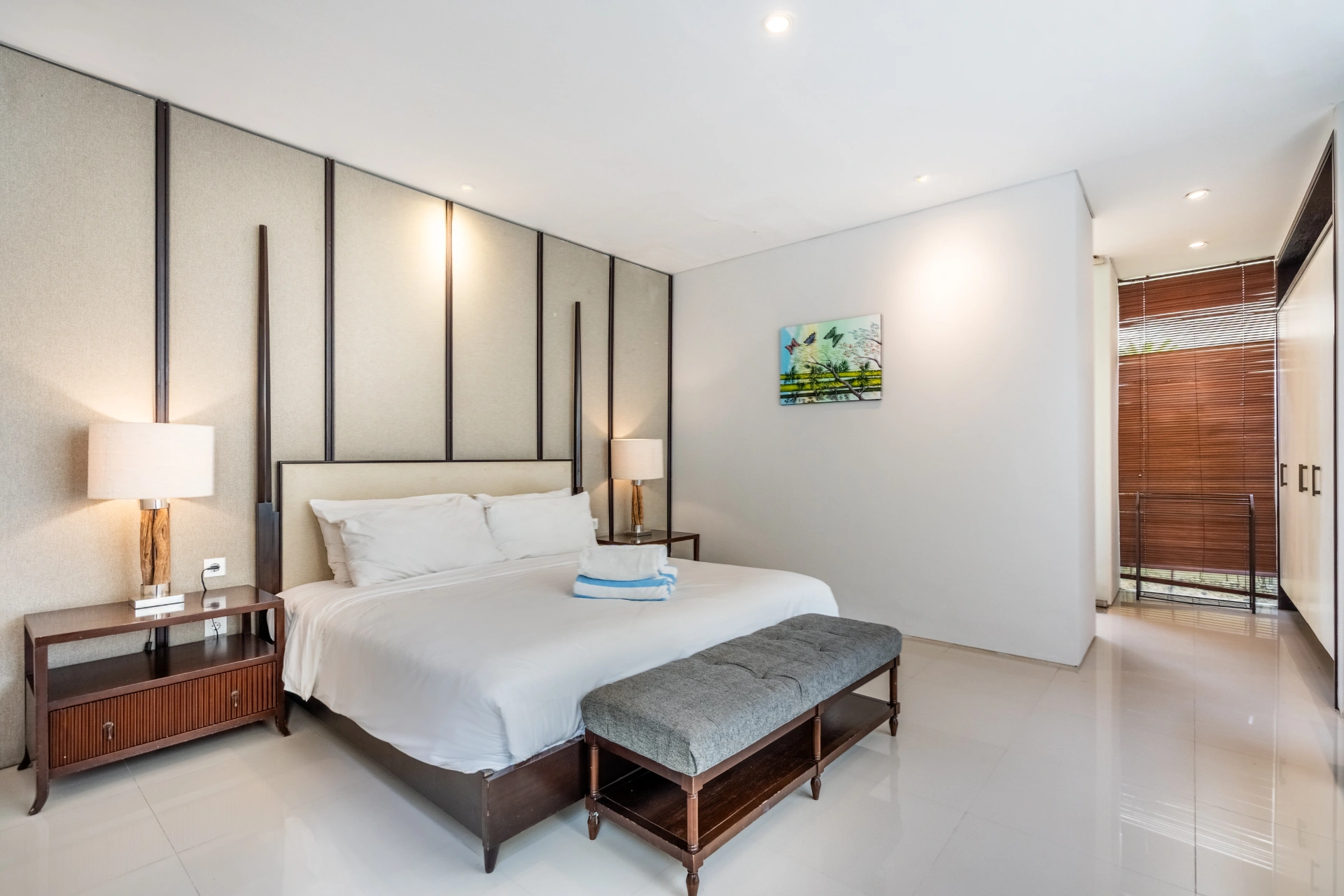 Three Bedroom Private Pool Villa in Nusa Dua Bali — image 2