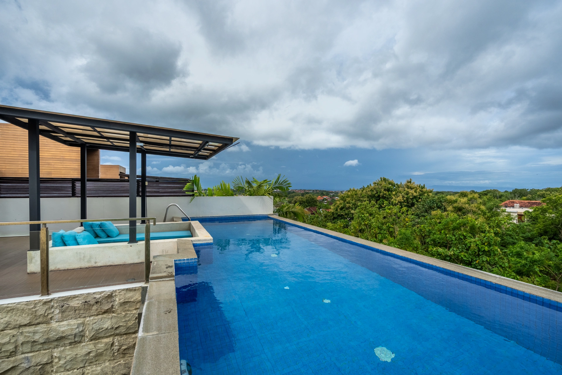 Three Bedroom Private Pool Villa in Nusa Dua Bali