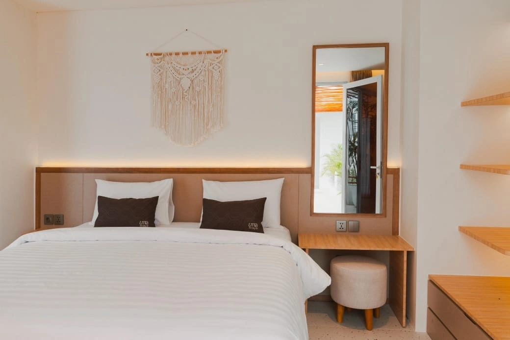 Villa For Rent 3 Bed In Tumbak BayuhBadung Bali — image 4