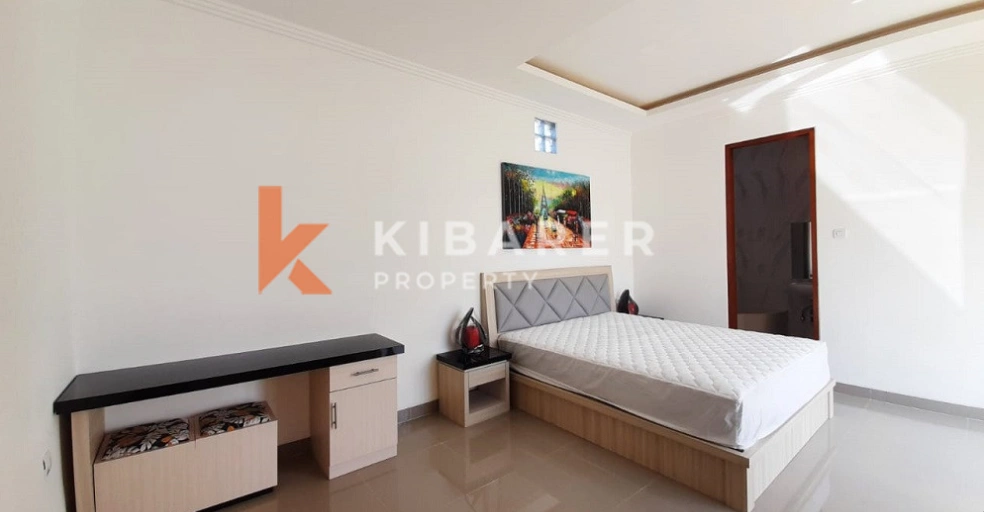 Wonderful 3BR Villa with Rooftop and Just 400m from Cemagi Beach YRE5517 — image 1