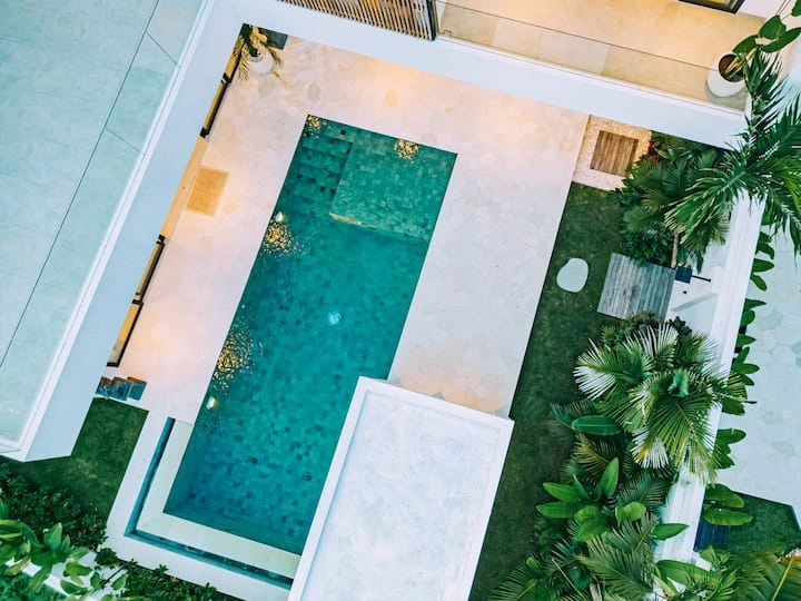 NEW VILLA IN CANGGU BABAKAN FOR DAILY AND MONTHLY RENT