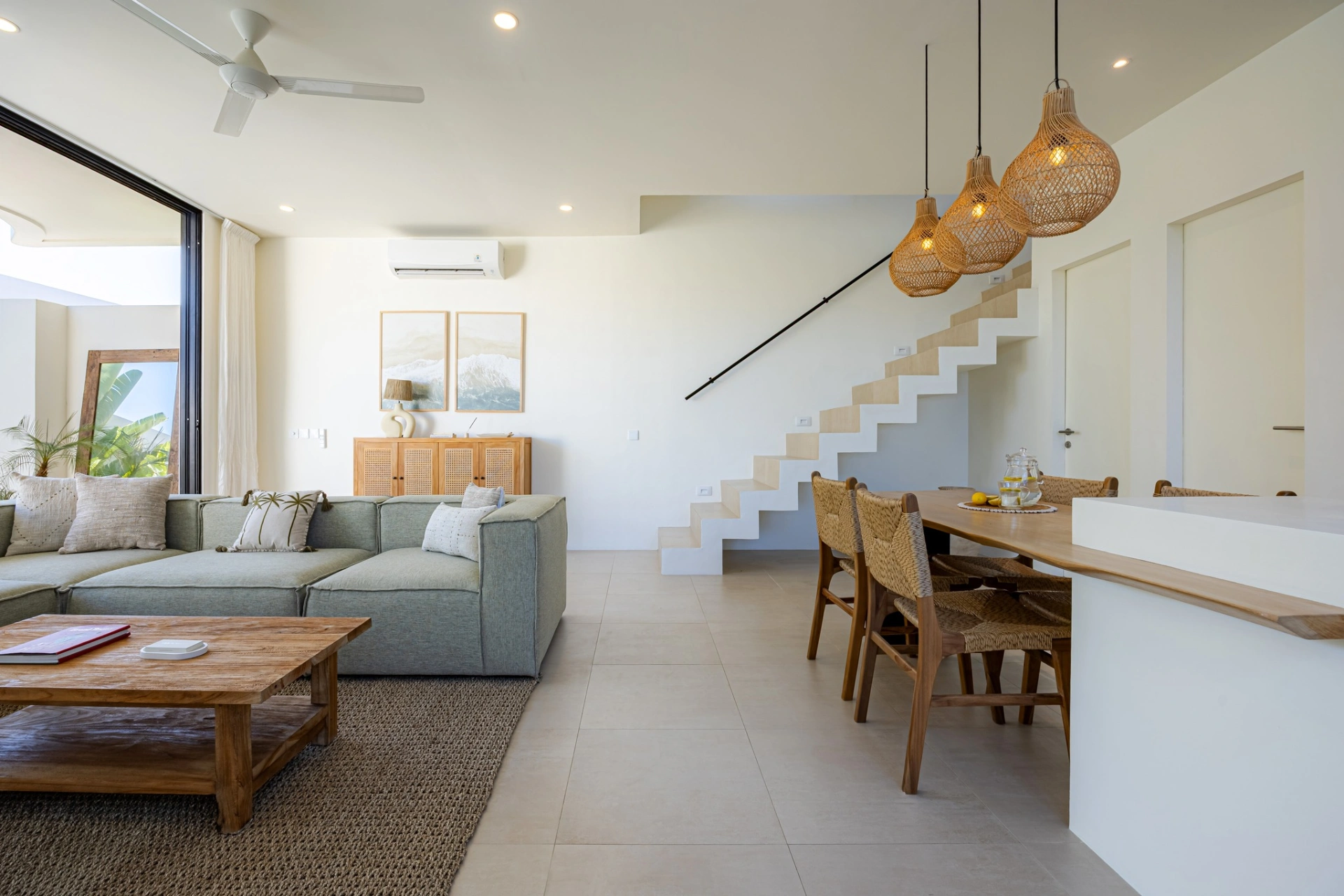 3 BR VILLA IN MUNGGU