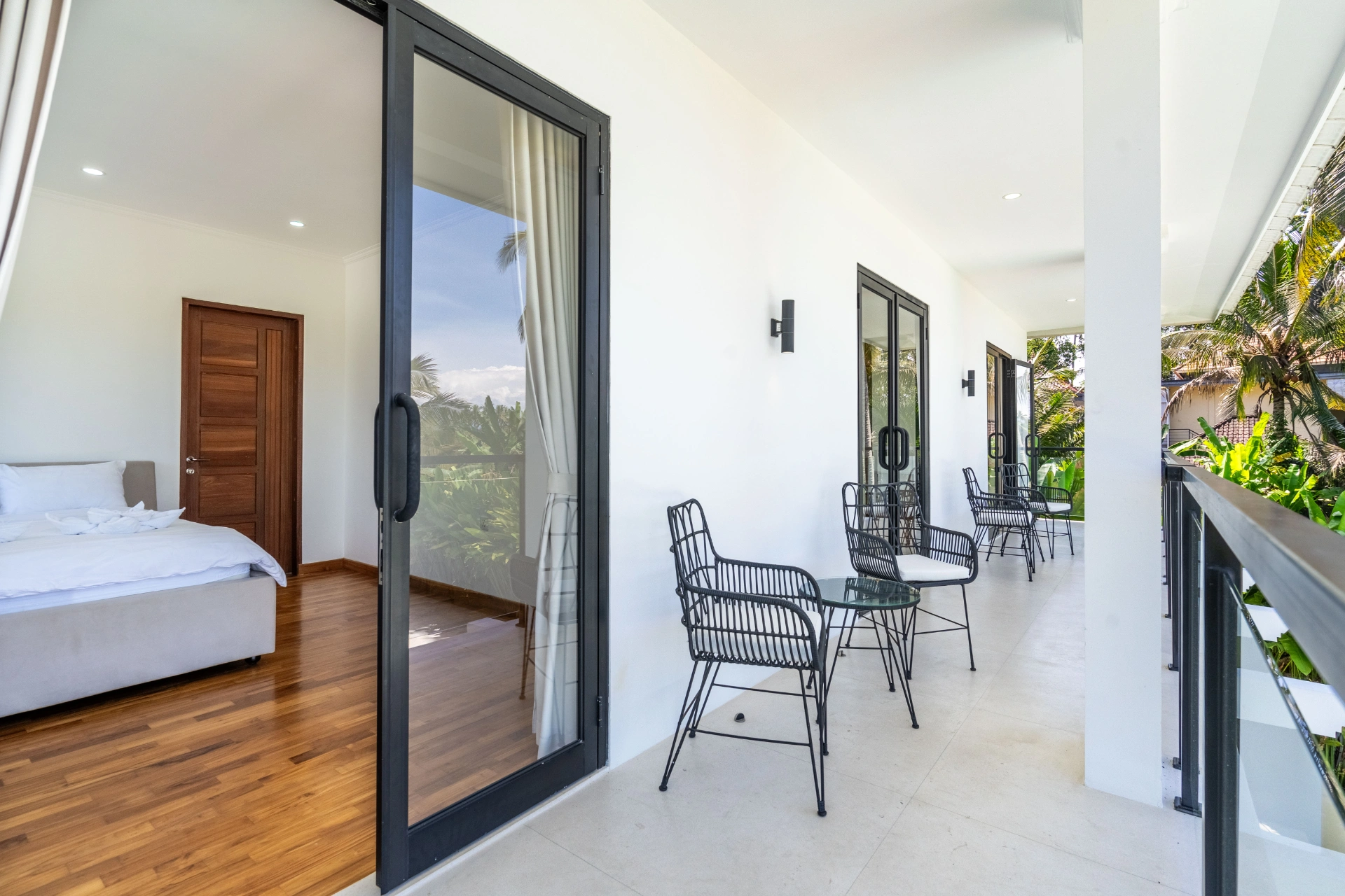 Villa With View Mount Agung & Rice Field