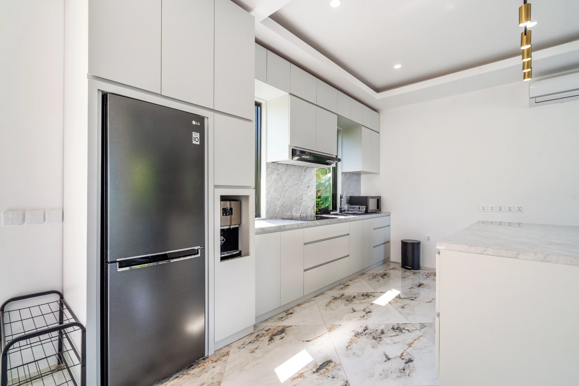 Villa With View Mount Agung & Rice Field — image 3