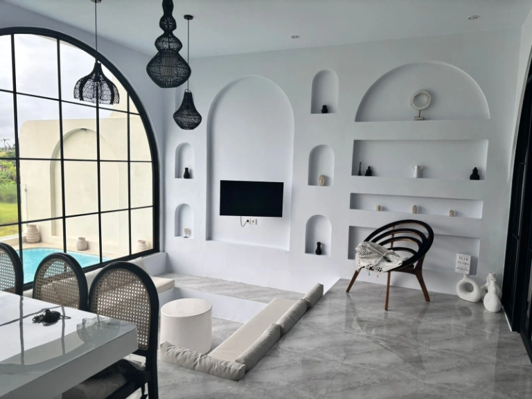 Brand New Modern 3 Bedroom in Munggu - near canggu and tanah lot — image 2