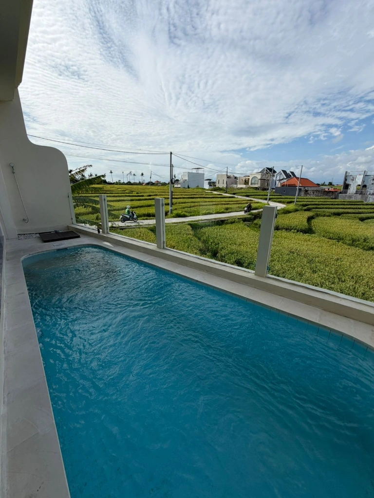 Brand New Modern 3 Bedroom in Munggu - near canggu and tanah lot — image 3