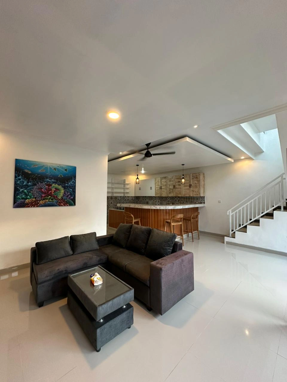 New Modern 2 Bedroom Villa Prime area in Berawa Canggu — image 2