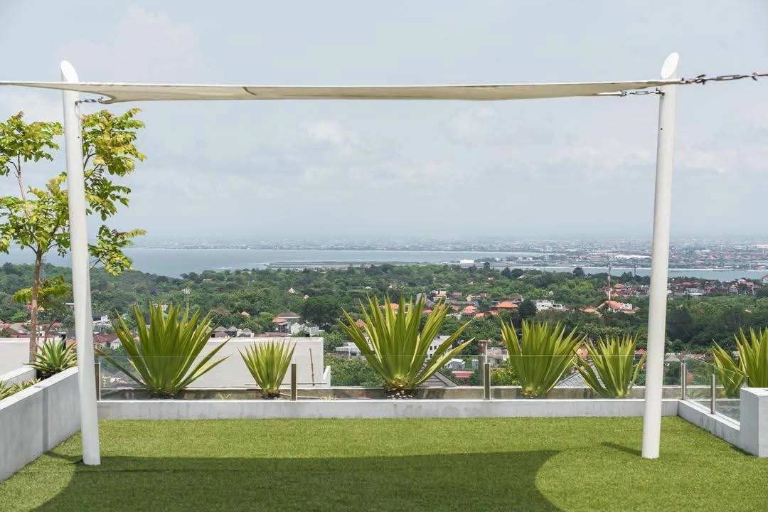 Villa For Sale 4 Bed Jimbaran South Kuta Bali — image 3