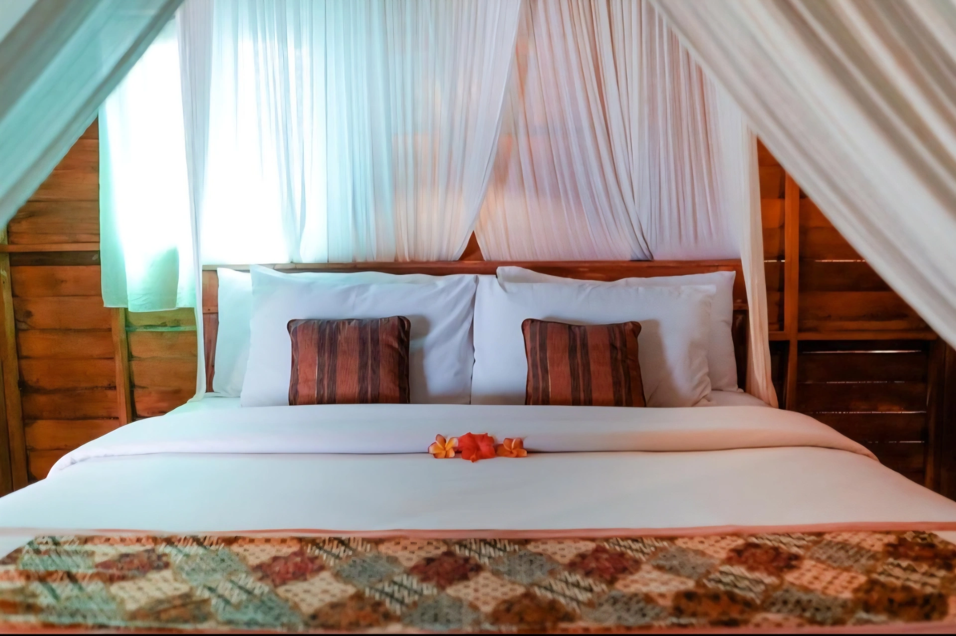 #1 Bedroom Joglo with ricefield view in Ubud