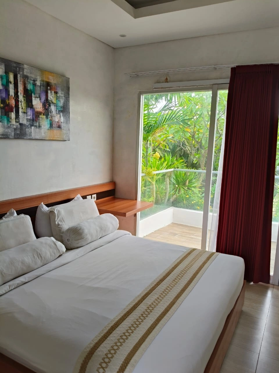Villa For Rent 2 Bed In Kedonganan Jimbaran Bali — image 4