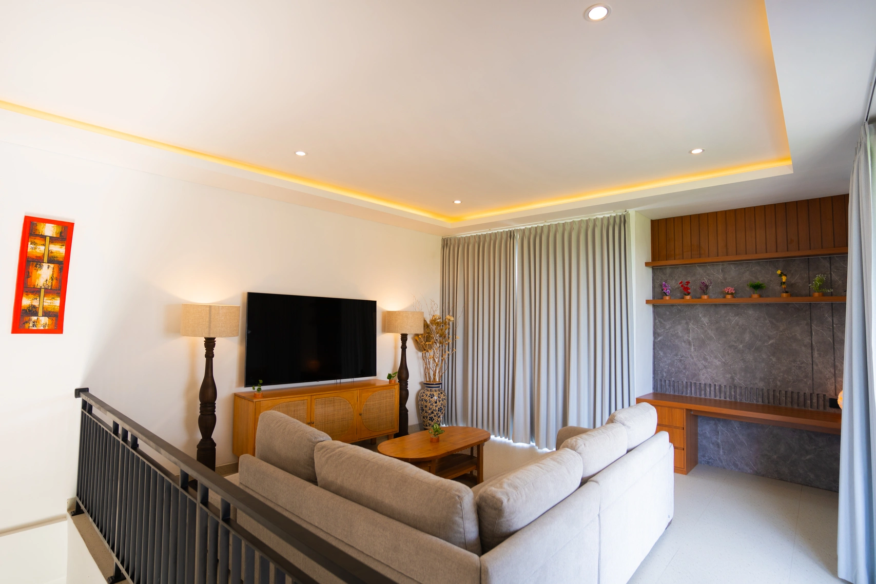 2 Bedroom Villa Cemagi — image 1