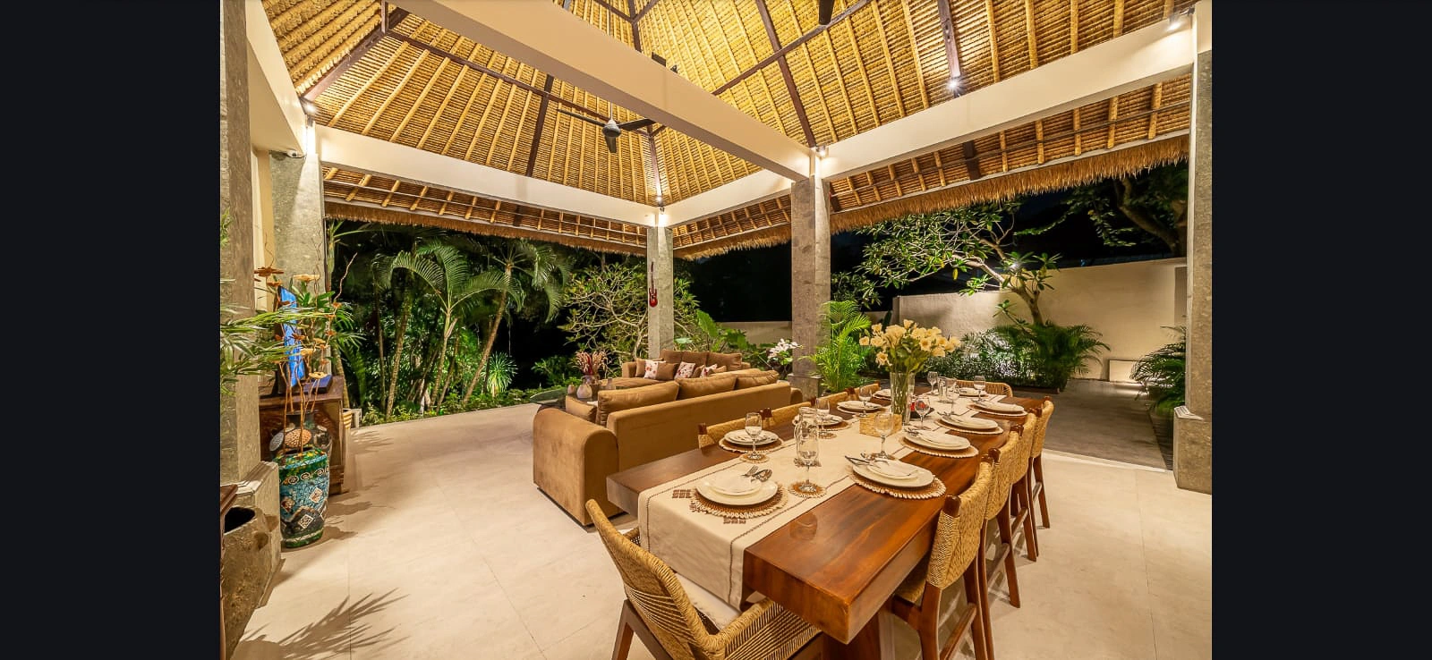 3BR with Open Living Concept and Jungle Surroundings in Buwit (R-TB11) — image 1