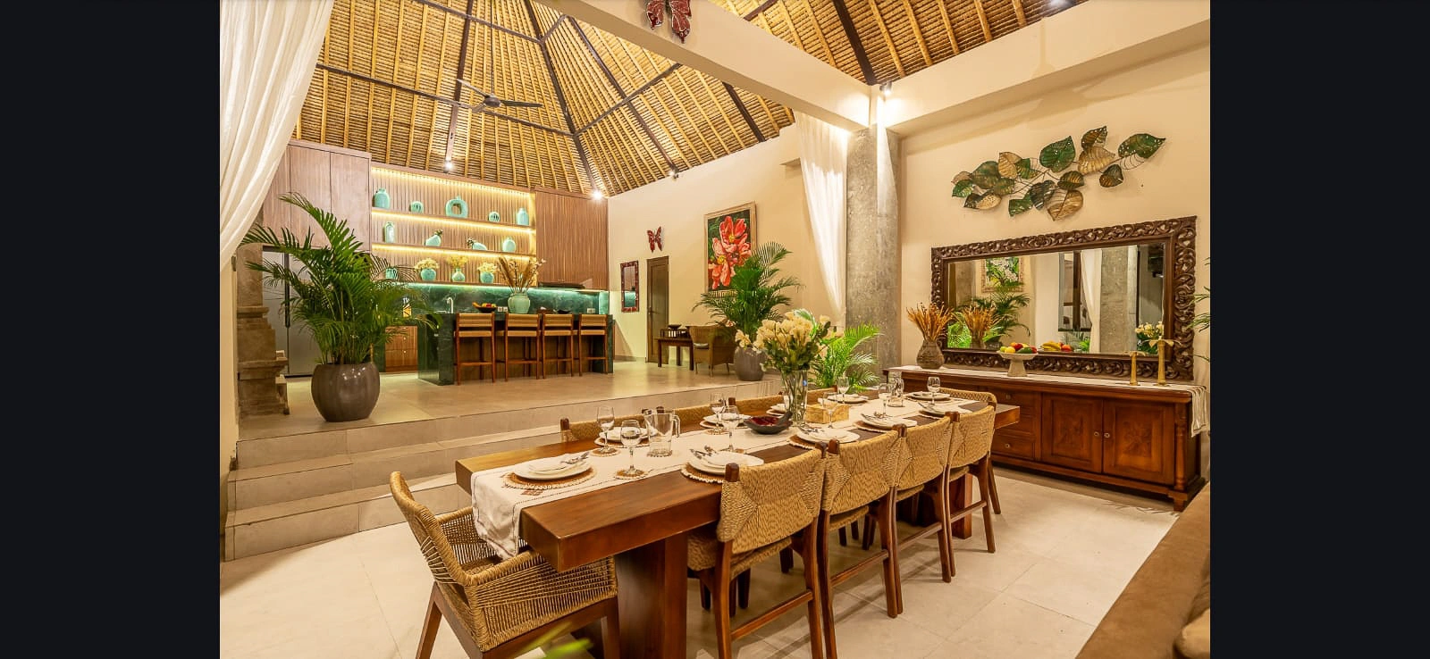 3BR with Open Living Concept and Jungle Surroundings in Buwit (B-TB11) — image 1