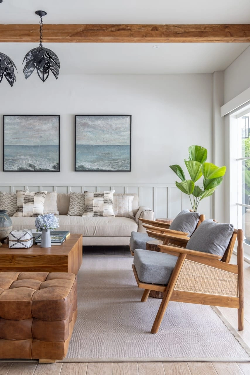 Villa For Rent 4 Bed In Berawa Tibubeneng Bali — image 1